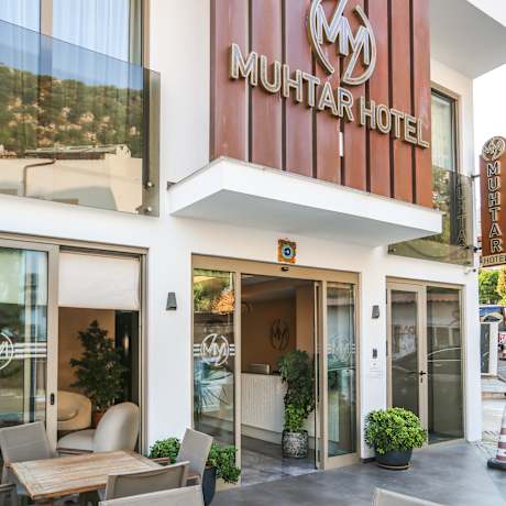 Muhtar Hotel